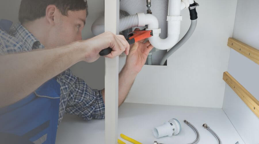 Professional sink repair in Orient, IL